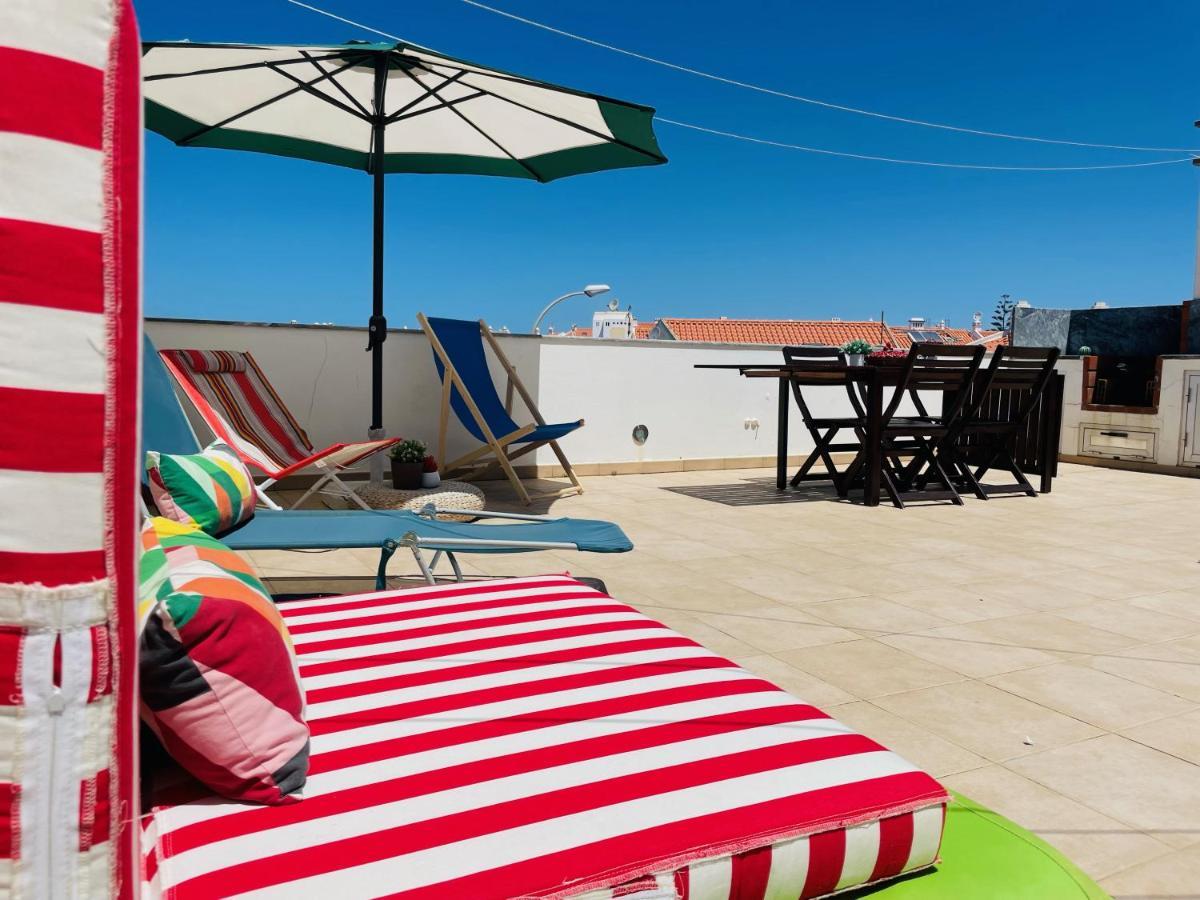 זמבוז'יירה דו מאר Sunset Beach House מראה חיצוני תמונה