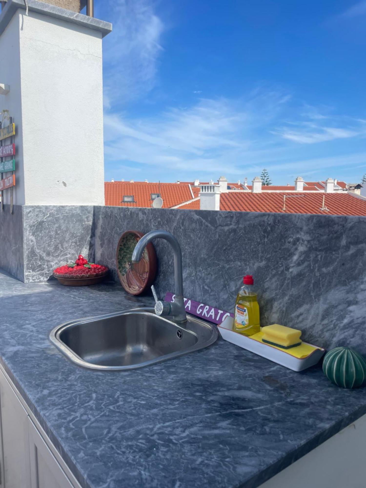 זמבוז'יירה דו מאר Sunset Beach House מראה חיצוני תמונה