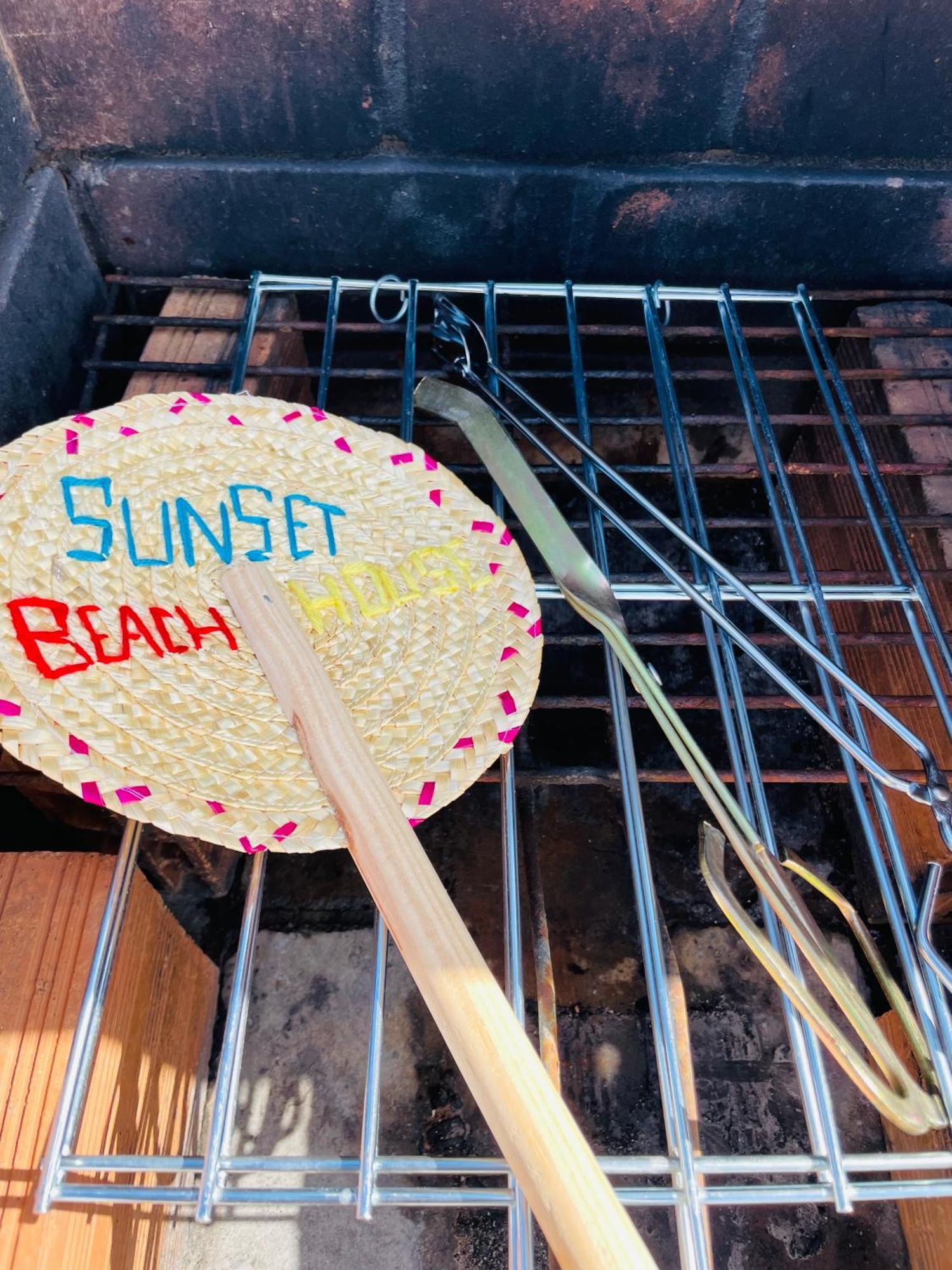 זמבוז'יירה דו מאר Sunset Beach House מראה חיצוני תמונה