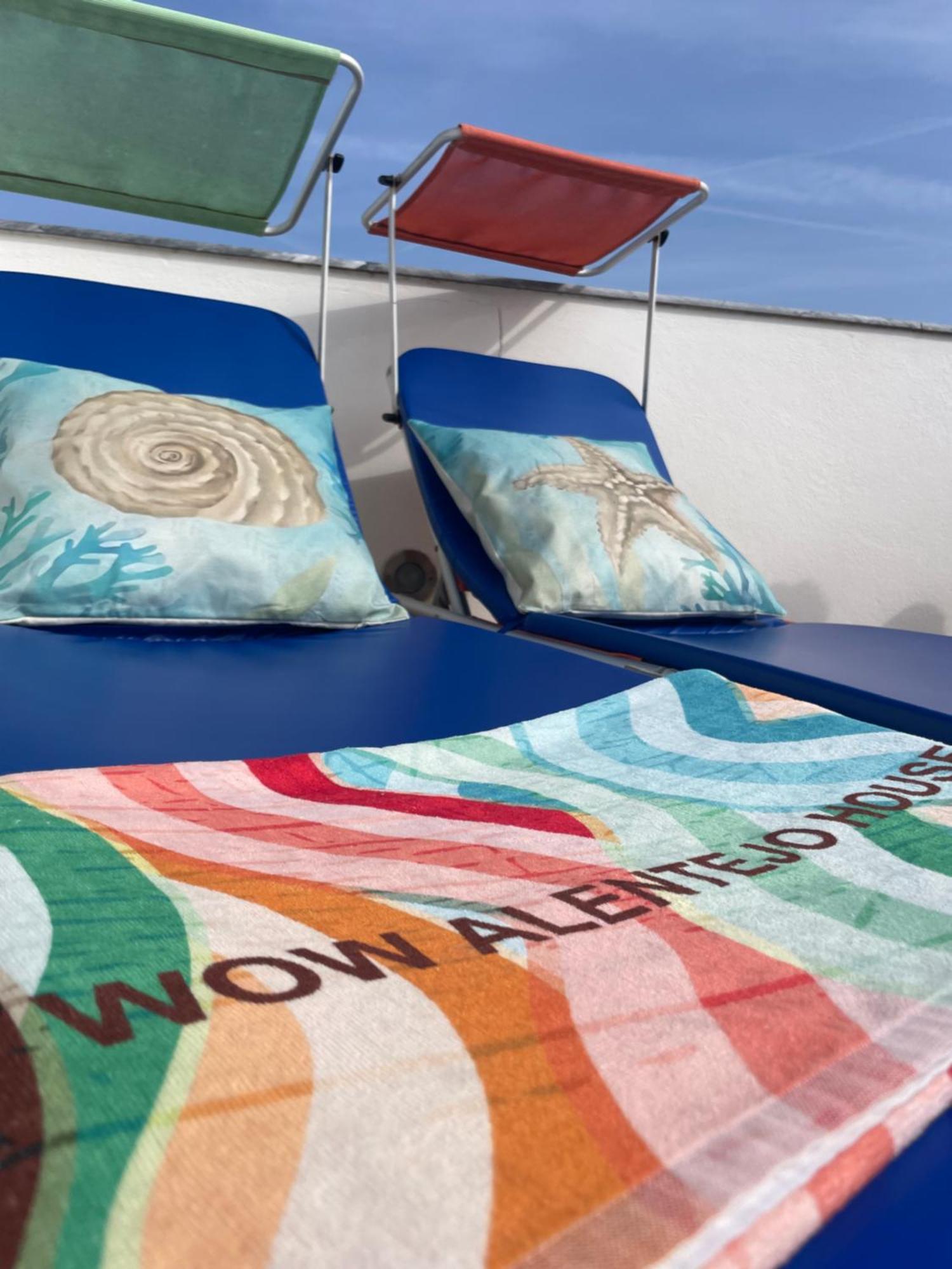 זמבוז'יירה דו מאר Sunset Beach House מראה חיצוני תמונה