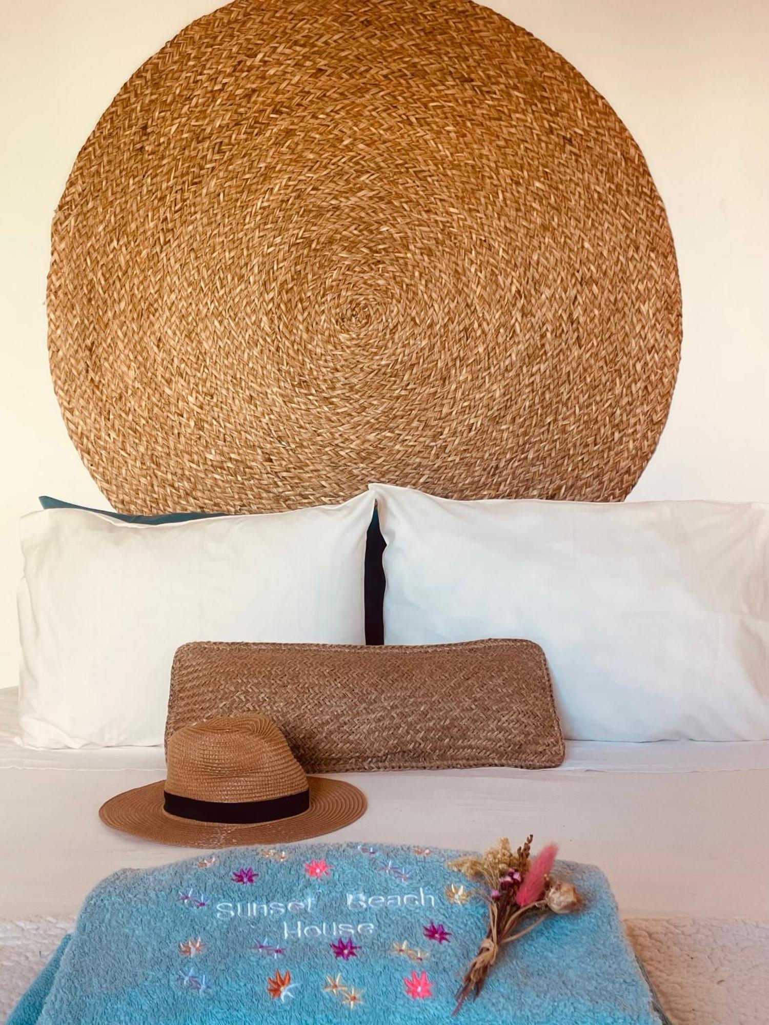 זמבוז'יירה דו מאר Sunset Beach House מראה חיצוני תמונה
