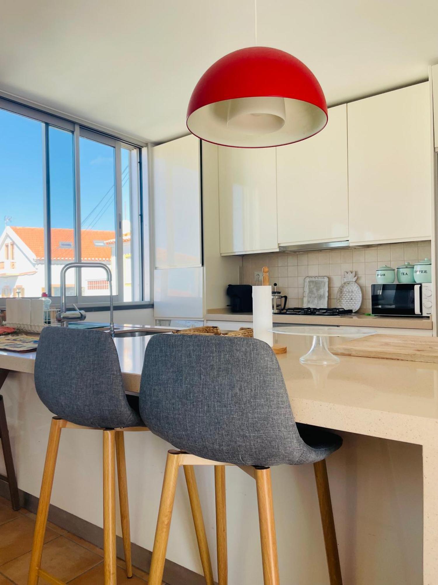 זמבוז'יירה דו מאר Sunset Beach House מראה חיצוני תמונה