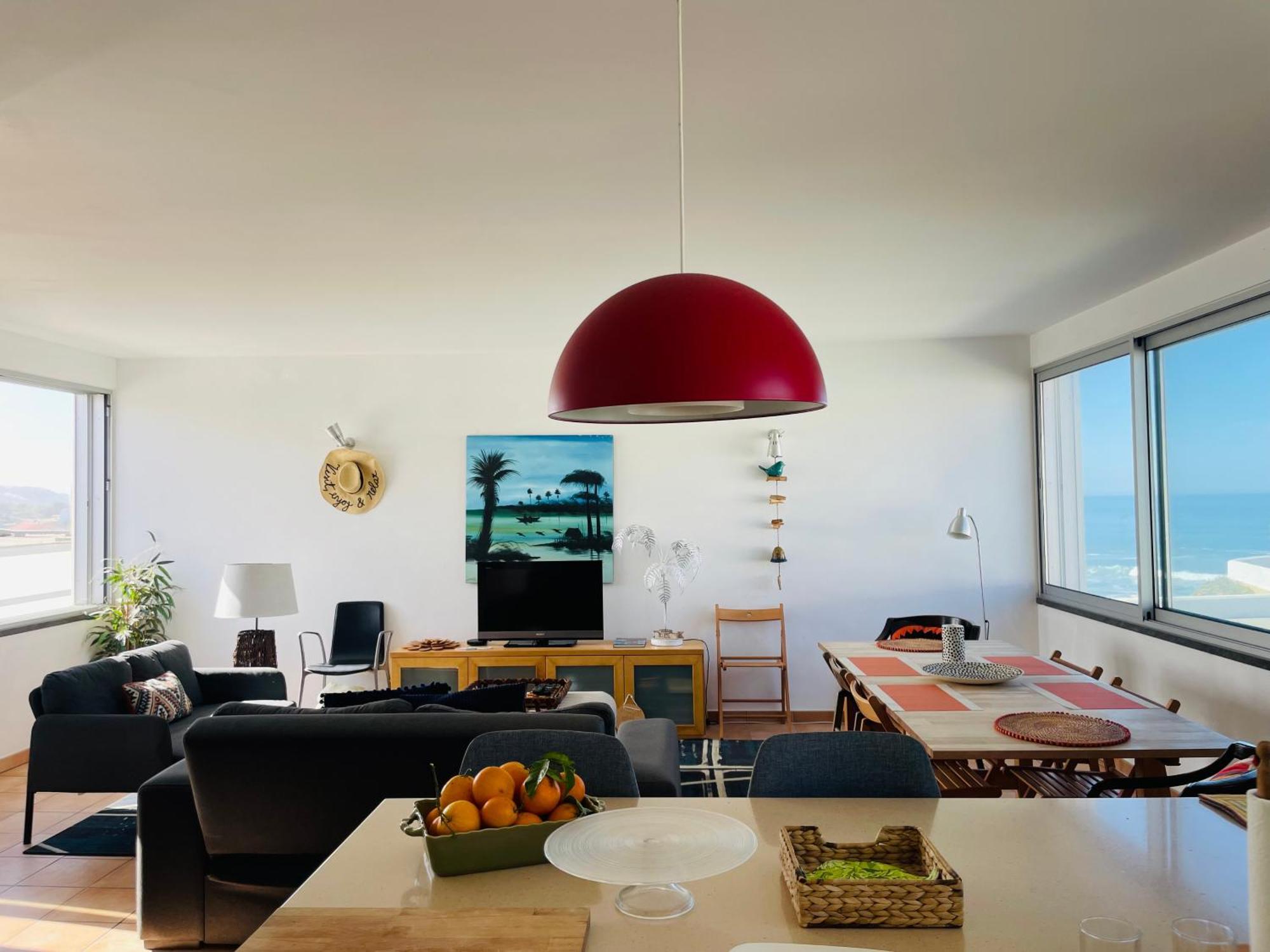 זמבוז'יירה דו מאר Sunset Beach House מראה חיצוני תמונה
