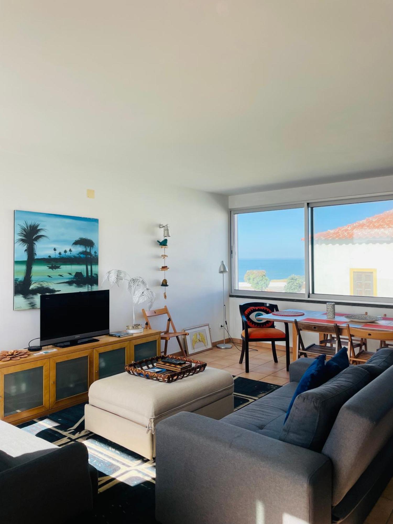 זמבוז'יירה דו מאר Sunset Beach House מראה חיצוני תמונה