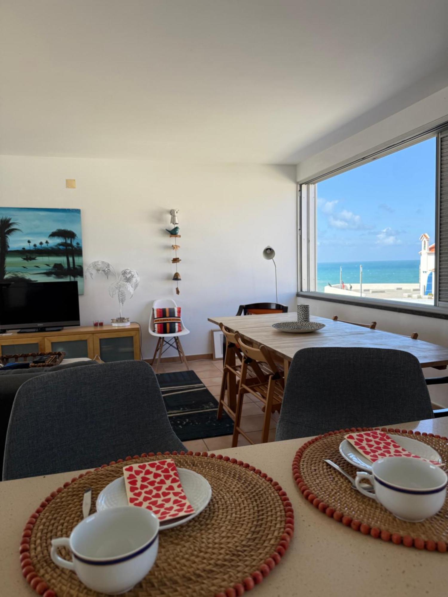 זמבוז'יירה דו מאר Sunset Beach House מראה חיצוני תמונה